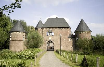 Burg Vondern in Oberhausen