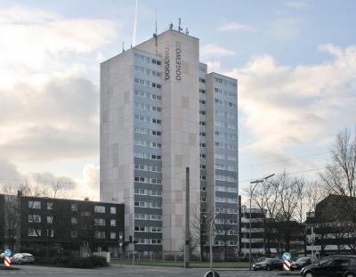 Hochhaus Heiligegartenstraße