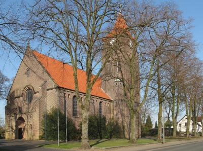 St.-Jakobus-Kirche Südlohn