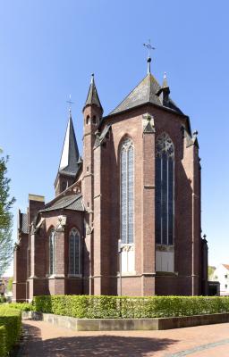 Choransicht von Osten