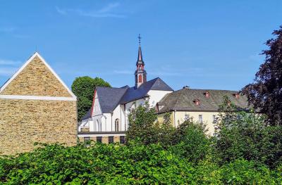 Wallfahrtskirche St. Mariä Heimsuchung in Marienheide