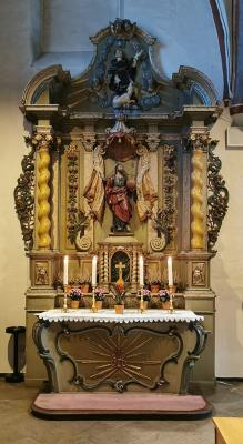 Salvatoraltar