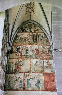 Wandmalereien