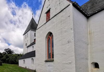 Querhaus aus dem 15. Jh.