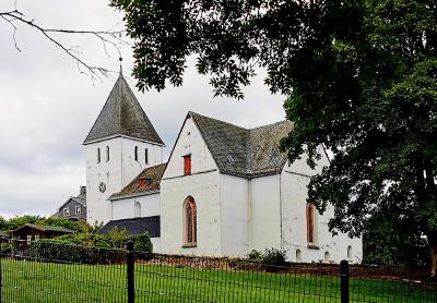 Ev. Kirche Marienheide-Müllenbach