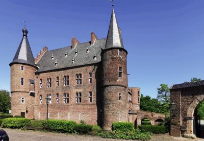 Burg Konradsheim, Südansicht