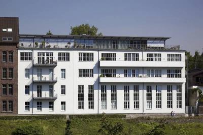 Erweiterungsbau ehem. Tuchfabrik Feulgen