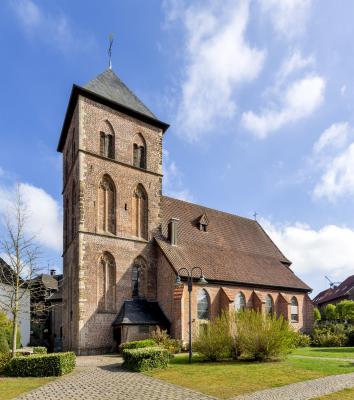 Südwestansicht