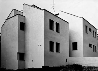 Wohnhaus Dietzsch von Nordosten (1960er)