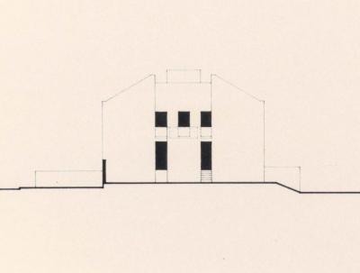 Ansicht West