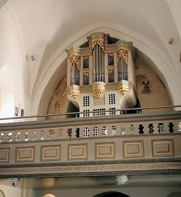 Orgelempore