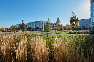Universitätspark / Grüne Mitte Essen