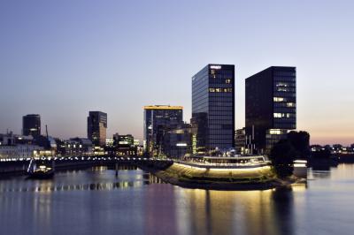 Hyatt auf der Landzunge