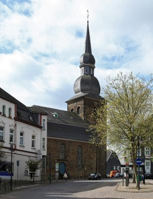 Evangelische Kirche Sprockhövel