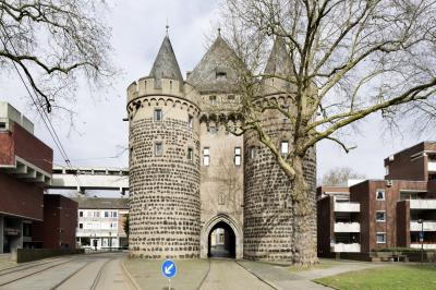 Obertor in Neuss