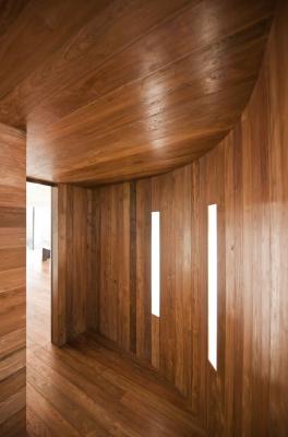 RS+Yellow Distribution Centre - Innenansicht