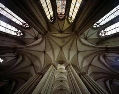 Chorgewölbe Kölner Dom