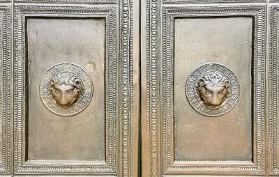 Detail Wolfstür