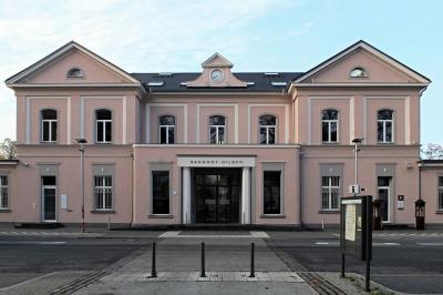 Bahnhof Hilden