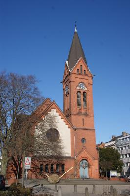 Johanneskirche Troisdorf