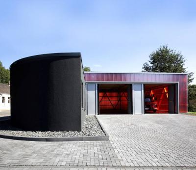 Feuerwehrgerätehaus