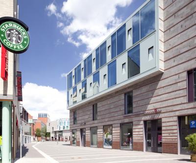 Cityprojekt Stubengasse in Münster