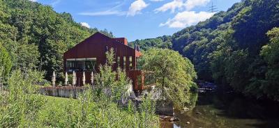Haus Müngsten an der Wupper