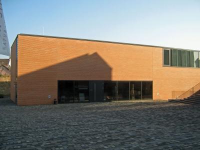 Außenansicht Museum der Badekultur in Zülpich