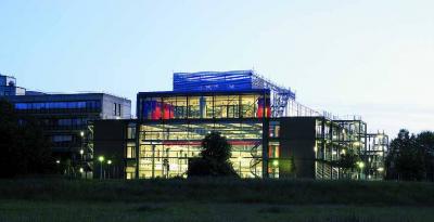 Außenansicht Werkzeugmaschinenlabor der RWTH Aachen