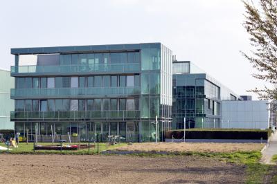 Gästehaus mit Garten
