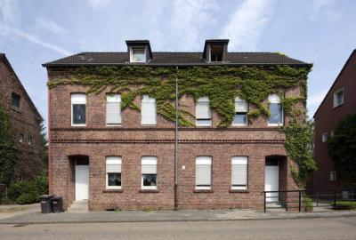 Wohnhaus an der Parallelstraße Gelsenkirchen