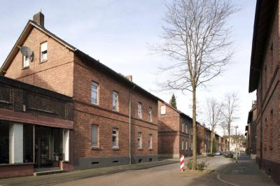 Siedlung Auguststraße