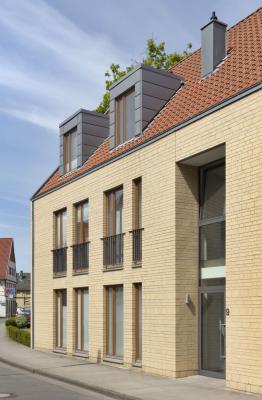 Wohnanlage Houthscher Garten Burgsteinfurt