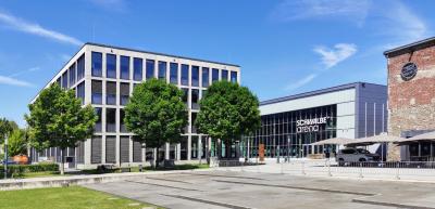 Vorplatz am Stadtgarten