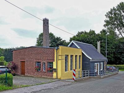 Feilenschmiede Felten, saniert