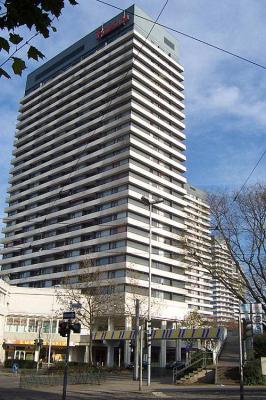 Wohnhochhaus