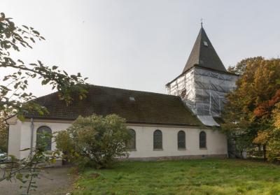 Ev. Kirche St. Johannes der Täufer Lindenhorst
