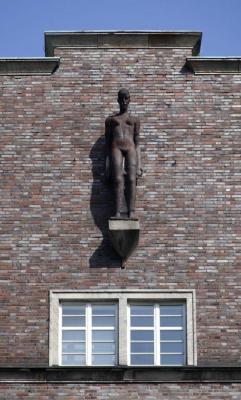 Fassadendetail