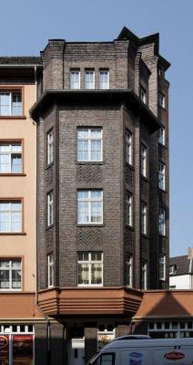 Seitenansicht "Sternhaus"
