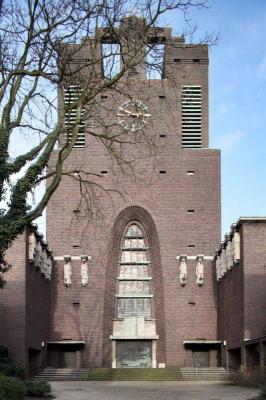 Heilig-Kreuz-Kirche in Gelsenkirchen