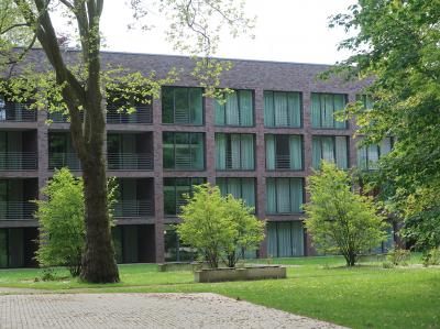 Exerzitienhaus Gertrudenstift
