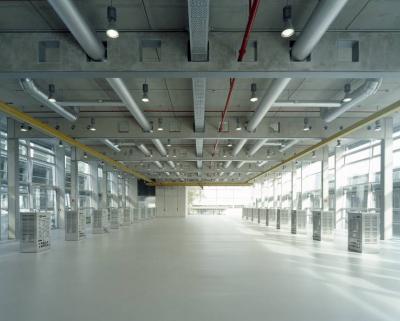 Produktionshalle