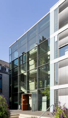 Treppenhaus Neubau