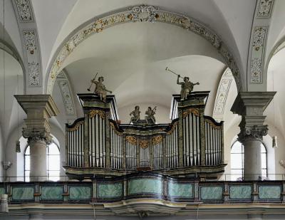 Orgel St. Maximilian Düsseldorf 