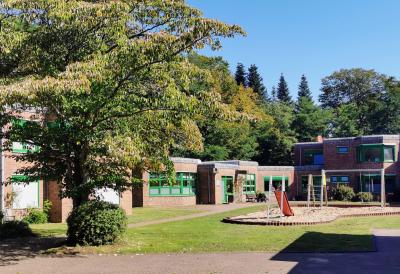 Bebauung Kinderdorf Bethanien