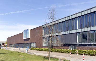 Neubau Leonardo Campus FB Design