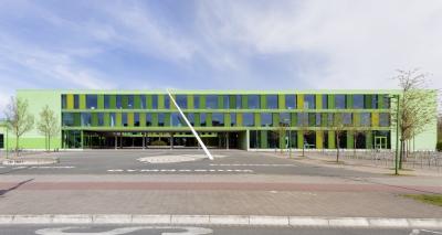Neubau Freiherr vom Stein Gymnasium