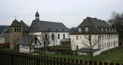 Ehem. Stiftskirche und Klostergebäude