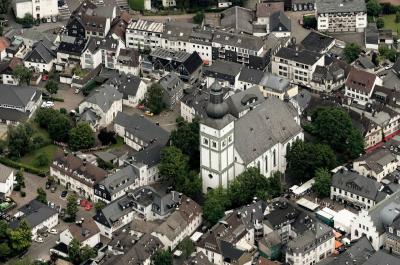 Luftbild Sauerländer Dom