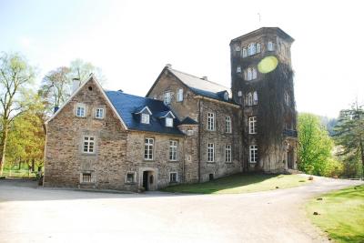 Haus Bamenohl in Finnentrop